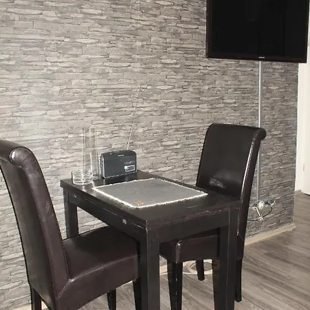 Apartment Aachen, Heinrichsallee 74